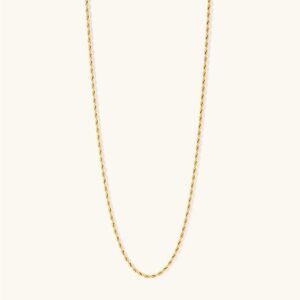 D.Louise Rope Necklace